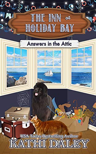 Book Cover The Inn at Holiday Bay: Answers in the Attic
