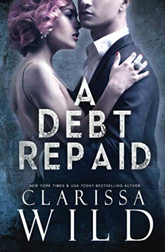 Book Cover A Debt Repaid