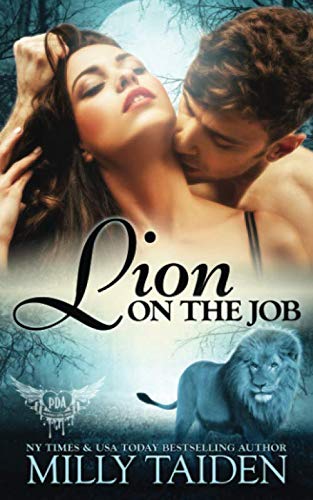 Book Cover Lion on the Job (Paranormal Dating Agency)