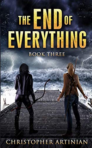 Book Cover The End of Everything: Book 3