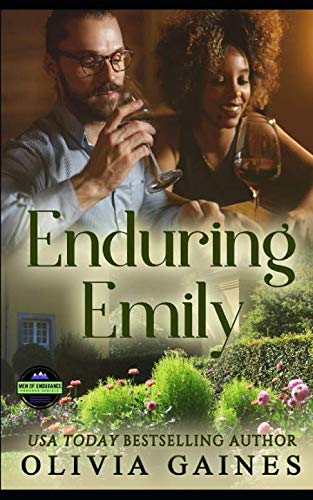 Book Cover Enduring Emily (The Men of Endurance Book)