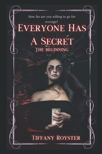 Book Cover Everyone Has A Secret