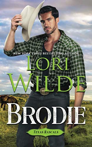 Book Cover Brodie (Texas Rascals)