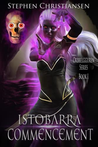 Book Cover Istobarra Commencement (Orbbelgguren)