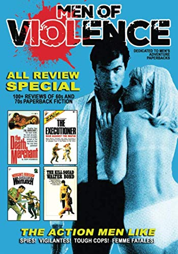 Book Cover Men of Violence: All Reviews Special
