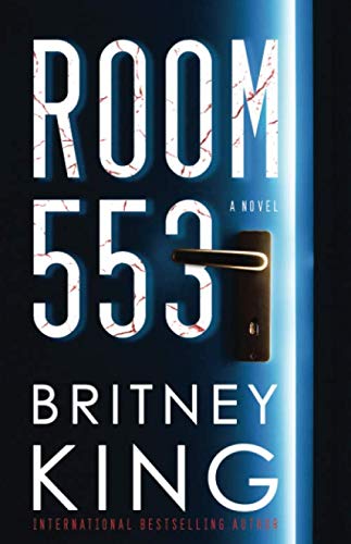 Book Cover Room 553: A Psychological Thriller