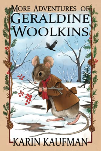 Book Cover More Adventures of Geraldine Woolkins (The Geraldine Woolkins Series)