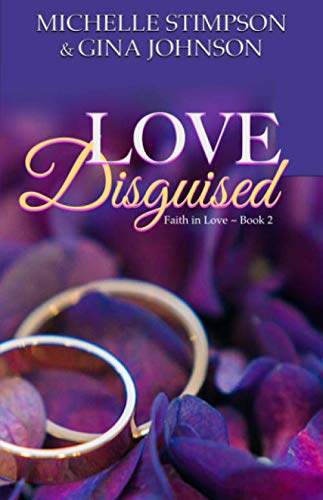 Book Cover Love Disguised (Faith in Love)