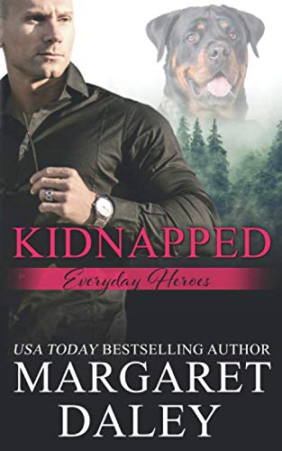Book Cover Kidnapped (Everyday Heroes)