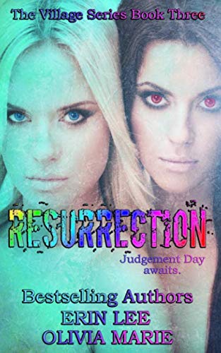 Book Cover Resurrection (The Village Series)