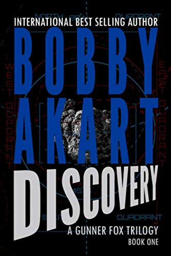 Book Cover Asteroid Discovery: A Gunner Fox Trilogy (The Asteroid Series)