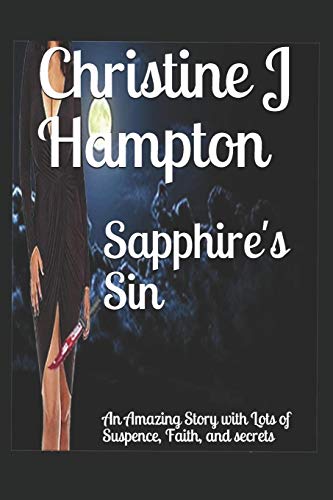 Book Cover Sapphire's Sin