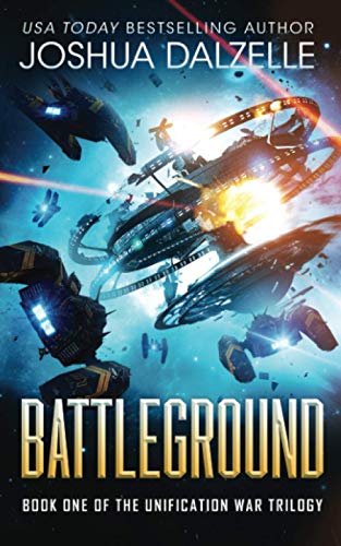 Book Cover Battleground (Unification War Trilogy, Book 1)