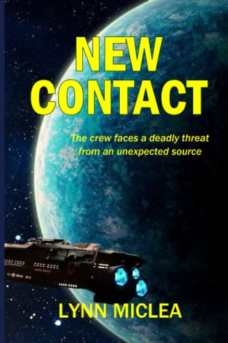 Book Cover New Contact