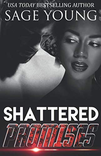 Book Cover Shattered Promises