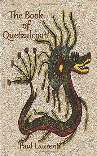 Book Cover The Book of Quetzalcoatl