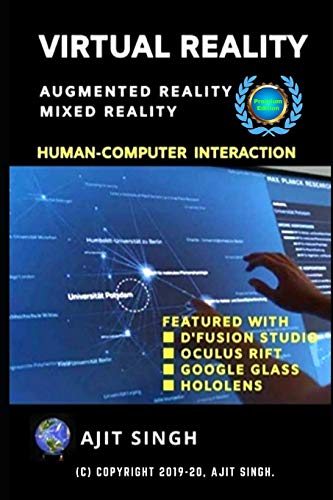 Book Cover Virtual Reality: Human Computer Interaction