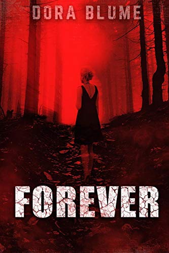 Book Cover Forever (Immortal Vampire Series)