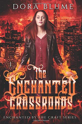 Book Cover The Enchanted Crossroads (Enchanted by the Craft)