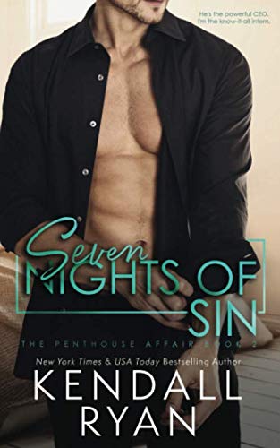 Book Cover Seven Nights of Sin (Penthouse Affair)