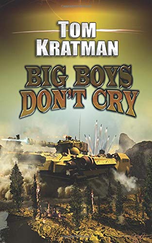 Book Cover Big Boys Don't Cry