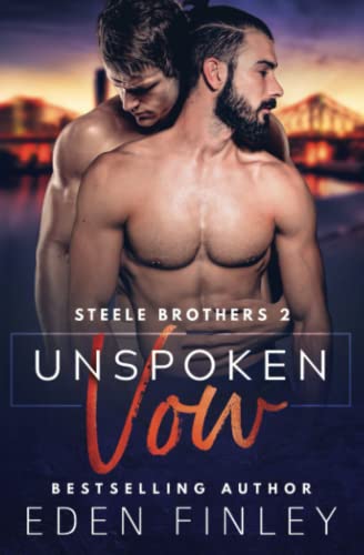 Book Cover Unspoken Vow (Steele Brothers)