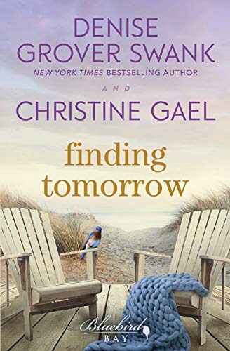 Book Cover Finding Tomorrow (Bluebird Bay)