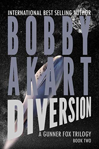 Book Cover Asteroid Diversion: A Post-Apocalyptic Survival Thriller (The Asteroid Series)