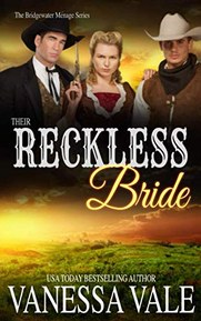 Their Reckless Bride (Bridgewater Ménage Series)
