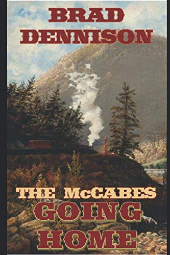 Book Cover Going Home (The McCabes)