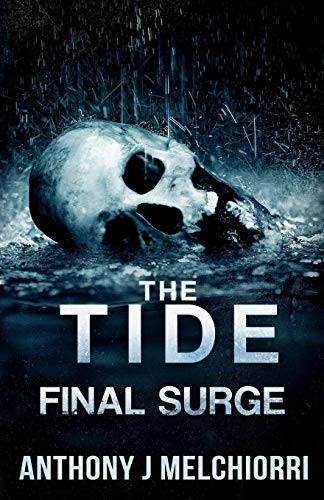 Book Cover The Tide: Final Surge (Tide Series)