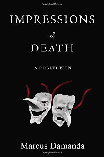 Book Cover Impressions of Death: A Collection