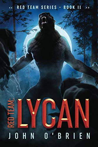 Book Cover Red Team: Lycan