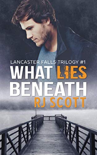 Book Cover What Lies Beneath (Lancaster Falls)