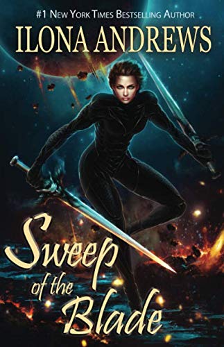 Book Cover Sweep of the Blade (Innkeeper Chronicles)