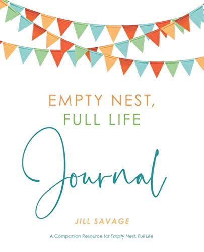 Book Cover Empty Nest, Full Life Journal