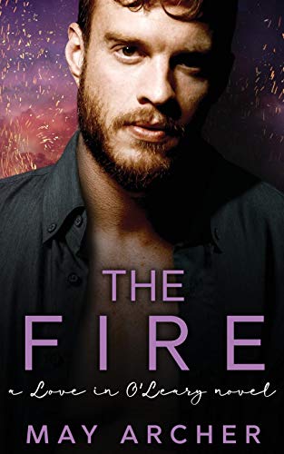 Book Cover The Fire (Love in O'Leary)