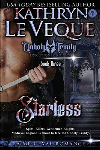 Book Cover Starless (The Executioner Knights)