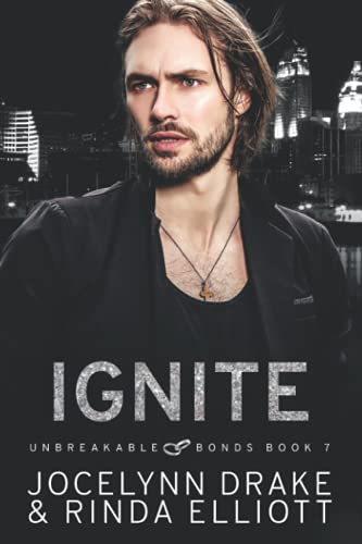 Book Cover Ignite (Unbreakable Bonds Series)