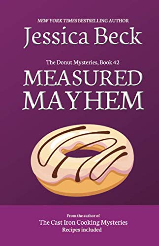 Book Cover Measured Mayhem (The Donut Mysteries)