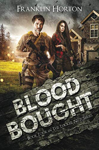 Book Cover Blood Bought: Book Four in The Locker Nine Series