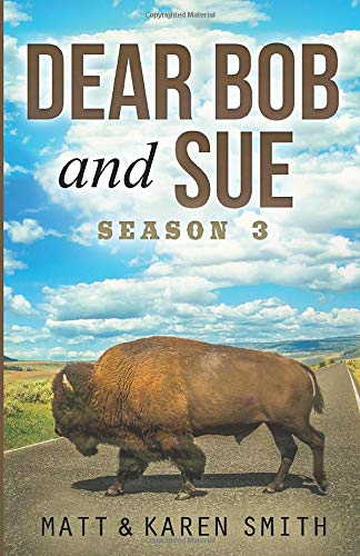 Book Cover Dear Bob and Sue: Season 3