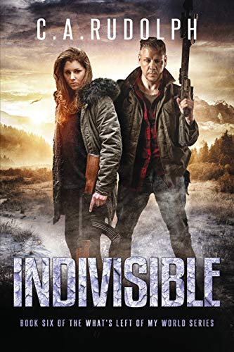 Book Cover INDIVISIBLE: Book Six of the What's Left of My World Series