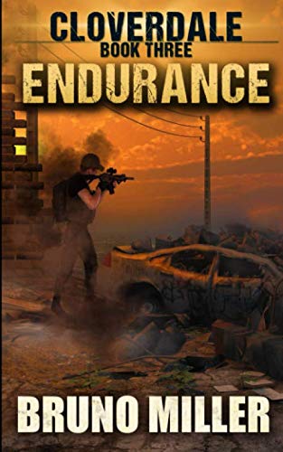 Book Cover Endurance: A Post-Apocalyptic Survival series (Cloverdale)