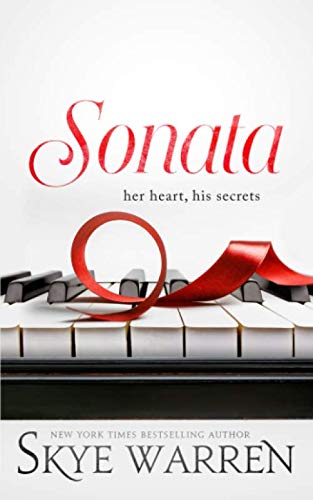 Book Cover Sonata