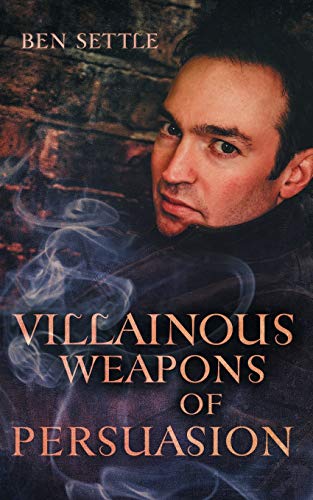 Book Cover Villainous Weapons of Persuasion (Success Villains)