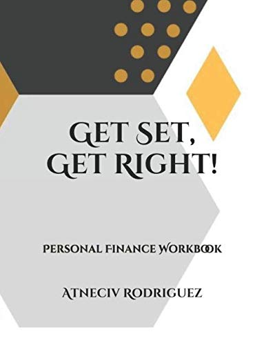 Book Cover Get Set, Get Right!: Personal Finance Workbook