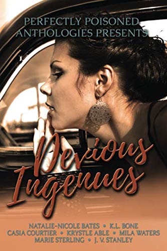 Book Cover Devious Ingenues