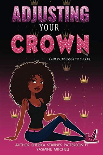 Book Cover Adjusting Your Crown: From Princesses to Queens