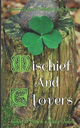Book Cover Mischief and Clovers